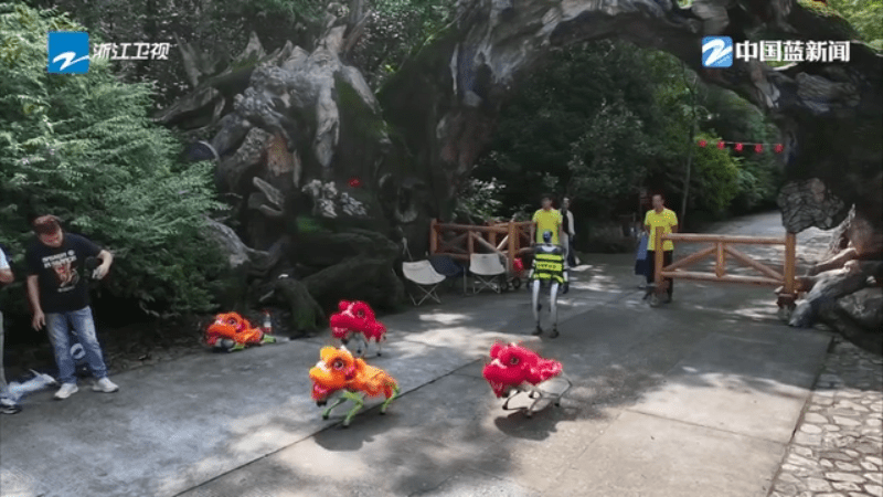 科技赋能文旅 新场景带来新体验ky开元棋牌国庆中秋长假·文旅(图2)