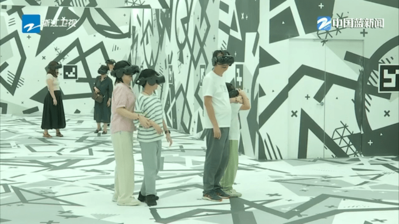 科技赋能文旅 新场景带来新体验ky开元棋牌国庆中秋长假·文旅(图5)