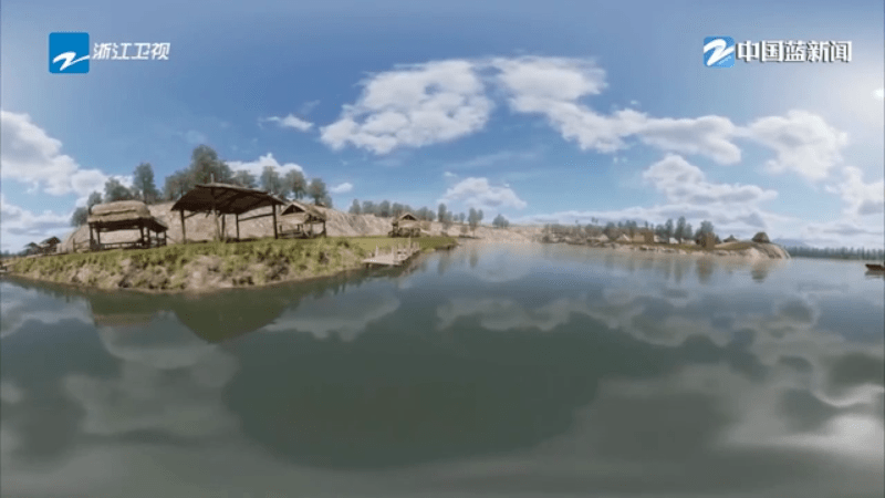 科技赋能文旅 新场景带来新体验ky开元棋牌国庆中秋长假·文旅(图8)