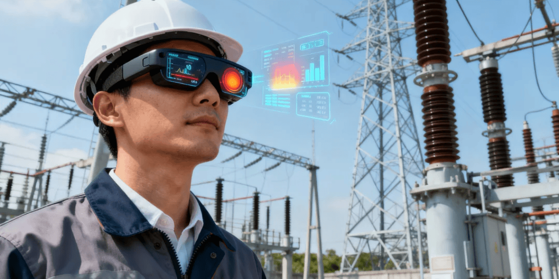 史：从概念萌芽到产业革新ky开元棋牌AR眼镜历(图1)